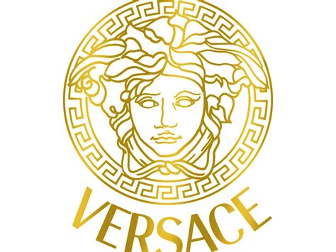 inspiration for the medusa head versace|what is the Versace symbol.